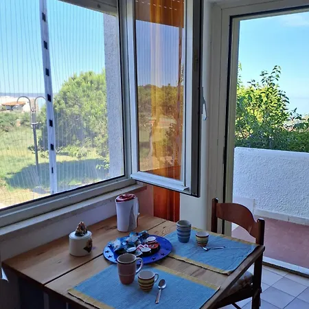 Cala Di Seta: Vista Mare, Sul Mare