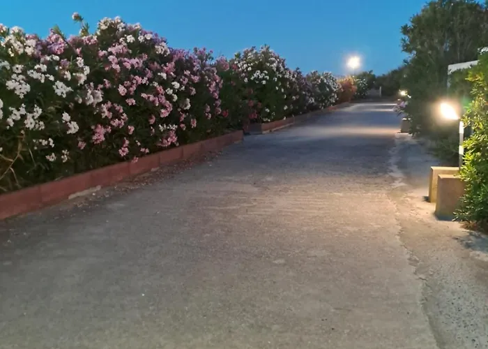 Cala Di Seta - Ambra Appartamento