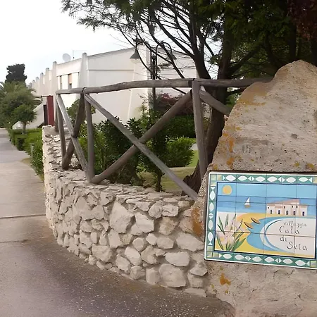 Apartmán Cala Di Seta - Ambra