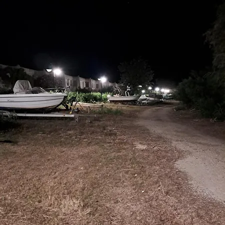 Appartement Cala Di Seta: Vista Mare, Sul Mare Calasetta
