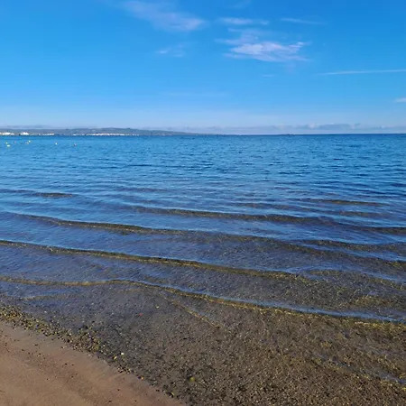 Appartement Cala Di Seta: Vista Mare, Sul Mare