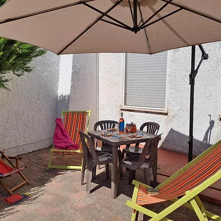 Appartement Cala Di Seta - Ambra *