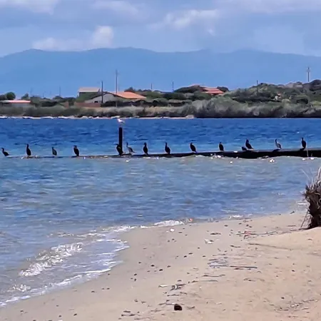 Cala Di Seta - Ambra Апартаменты Калазетта