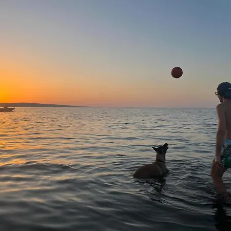 Cala Di Seta - Ambra Appartement *