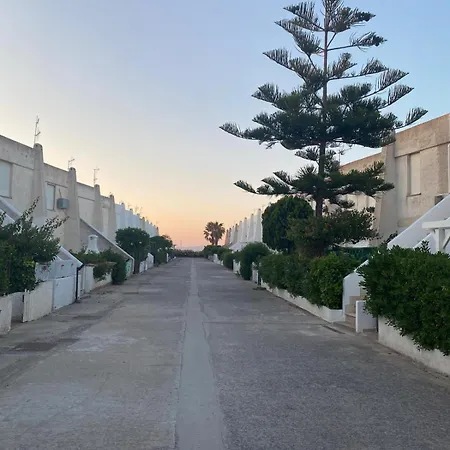 Cala Di Seta - Ambra Apartmán *