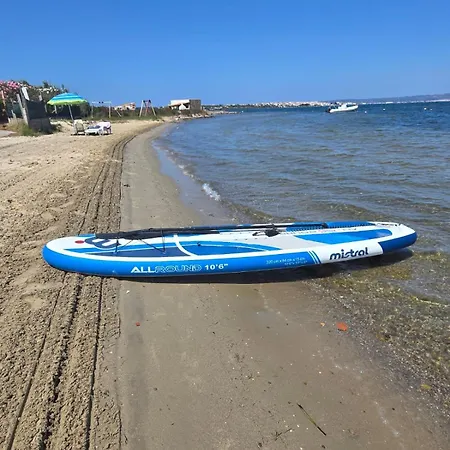 Cala Di Seta - Ambra Calasetta
