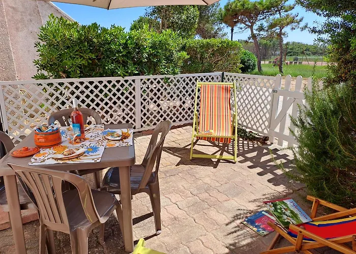 Apartment Cala Di Seta - Ambra Calasetta