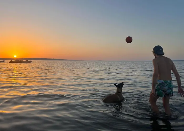 Cala Di Seta - Ambra Apartment *